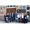 Members of the Serbian Asylum Commission during a study visit to the Supreme Administrative Court