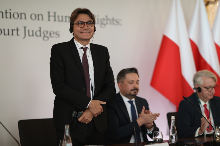 75 lat Europejskiej Konwencji Praw Człowieka