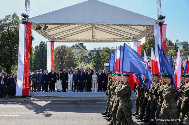 Święto Wojska Polskiego w 105. rocznicę