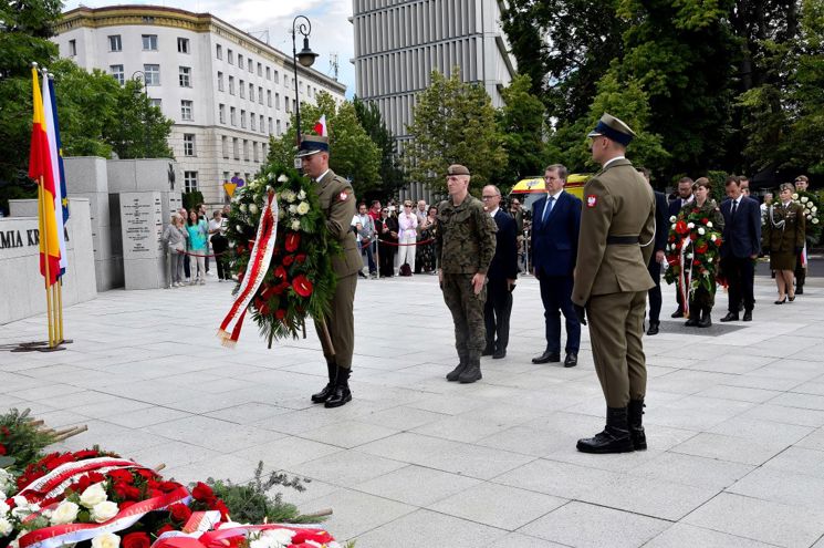81. rocznica Powstania Warszawskiego