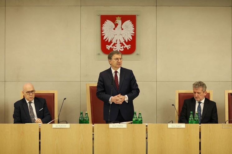 Doroczne Zgromadzenie Ogólne Sędziów NSA –2024