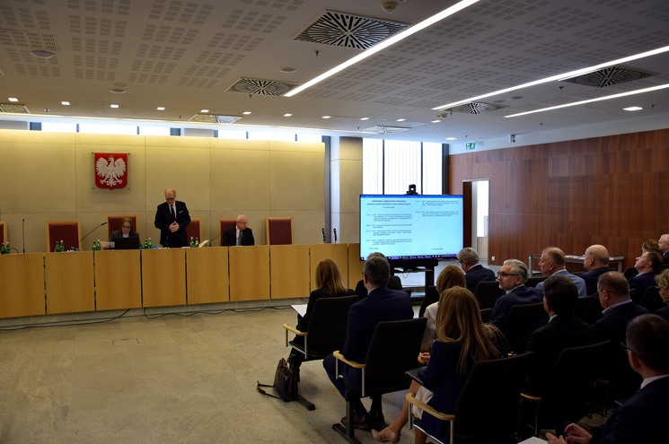  Konferencja sędziów Izby Finansowej NSA