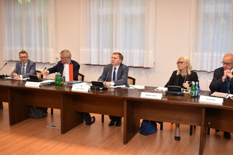 wizyta delegacji Niemiec