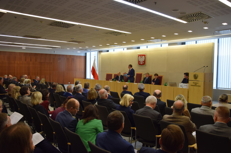  Zgromadzenie Ogólne Sędziów NSA 2025 r.