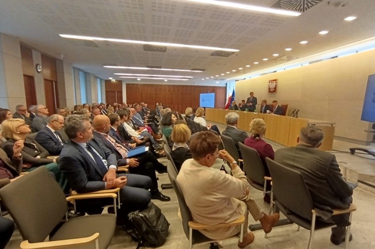 Konferencja Izby Ogólnoadministracyjnej NSA i WSA