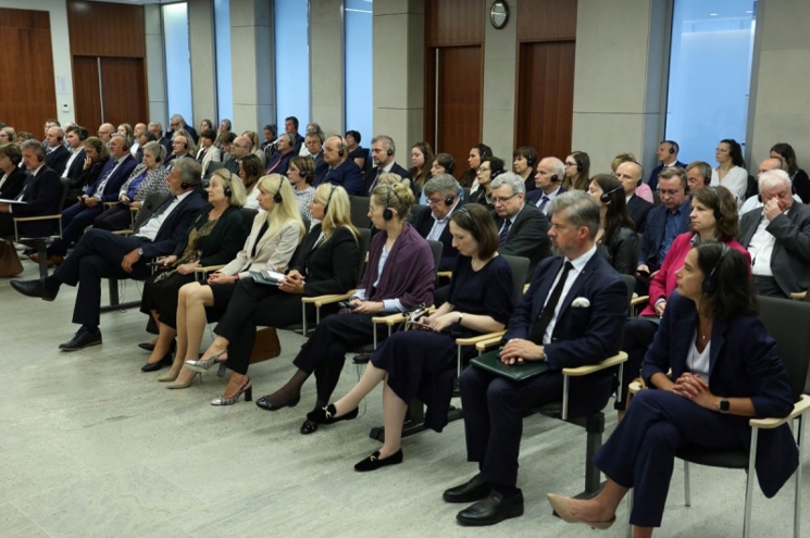 Wizyta delegacji z Austrii