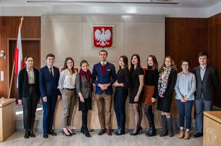 Warsaw High School Moot Court