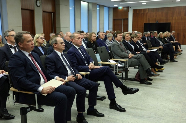 Wizyta delegacji z Austrii