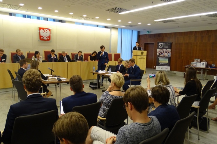 Debata Oksfordzka - finał