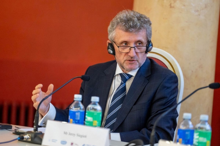 Wizyta w NSA Litwy w Wilnie