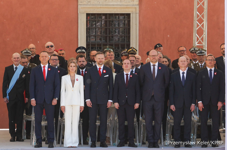Obchody Święta Narodowego Trzeciego Maja