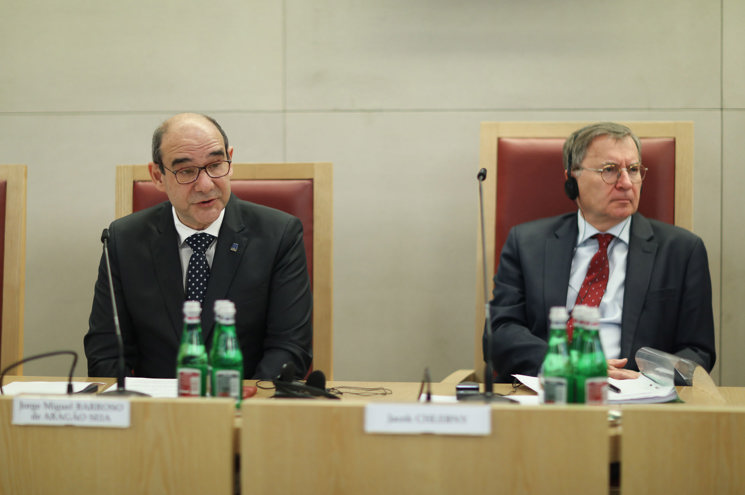 Delegacja NSA Republiki Portugalskiej