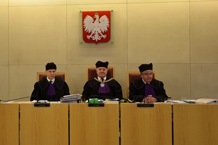 Ostatnia sesja z udziałem sędziego Jacka Brolika