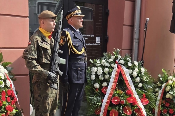 Obchody 82. rocznicy Powstania Warszawskiego