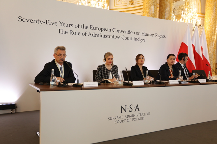 75 lat Europejskiej Konwencji Praw Człowieka