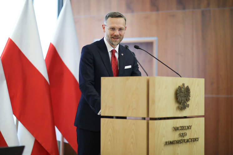 Doroczne Zgromadzenie Ogólne Sędziów NSA - 2026 r