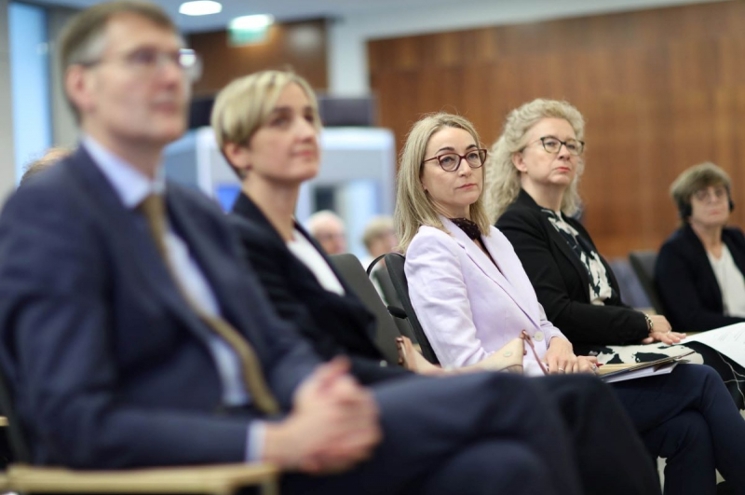 Wizyta delegacji Sądu Unii Europejskiej