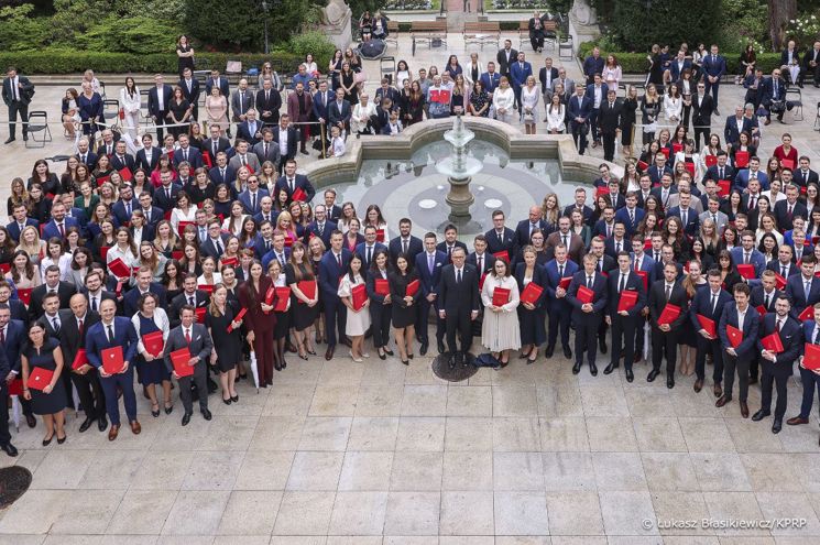 akty powołania w dniu 31 lipca 2025 r.