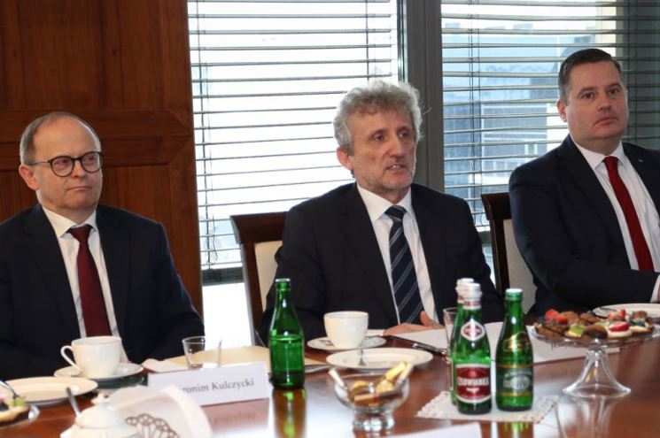 Fot. Wojciech Zagórski - NSA