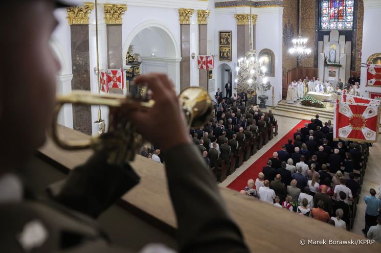 Święto Wojska Polskiego w 105. rocznicę
