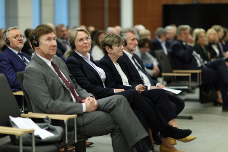 Wizyta delegacji z Austrii