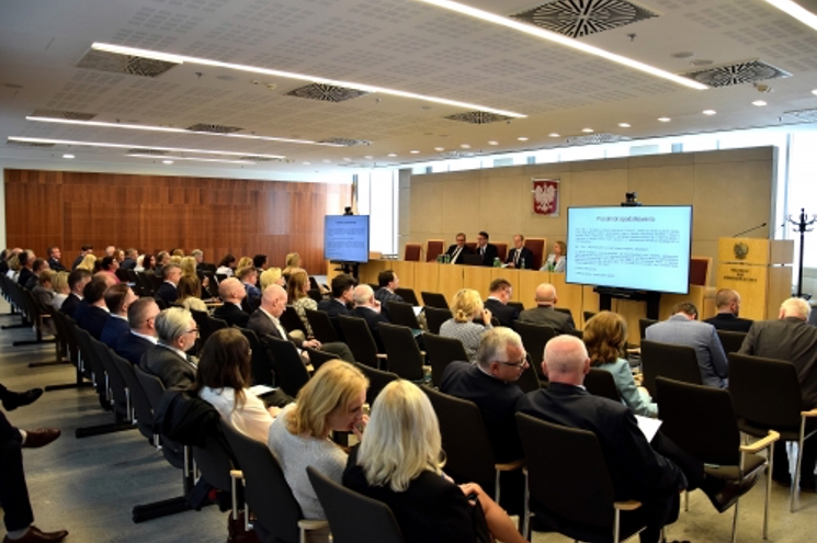 Konferencja Izby Finansowej NSA