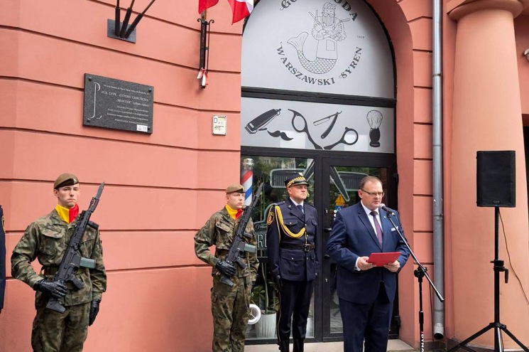 Obchody 82. rocznicy Powstania Warszawskiego