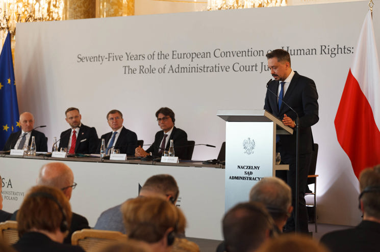 75 lat Europejskiej Konwencji Praw Człowieka