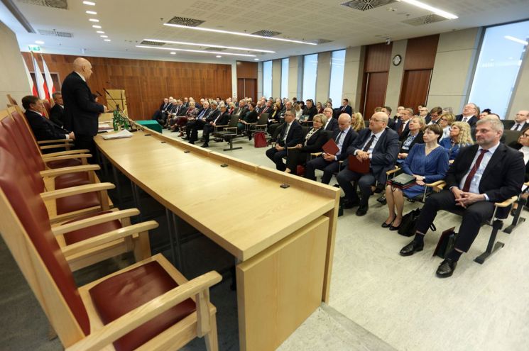 Doroczne Zgromadzenie Ogólne Sędziów NSA –2024