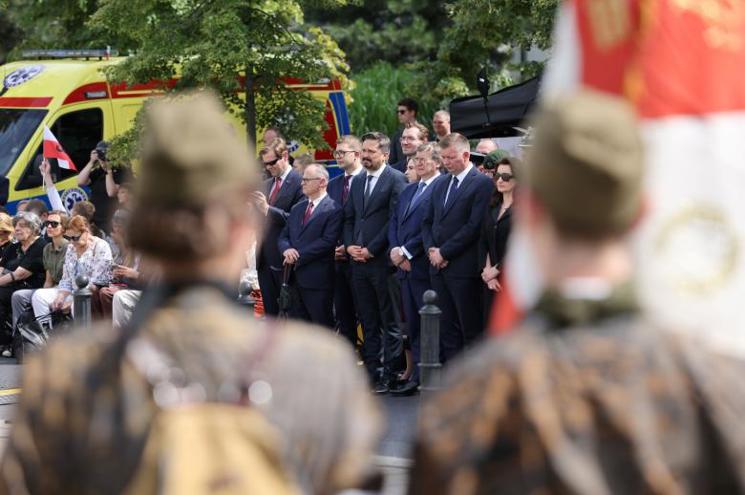 81. rocznica Powstania Warszawskiego