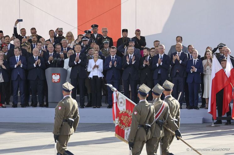 Zaprzysiężenie Prezydenta RP