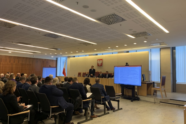 Konferencja Izby Finansowej NSA