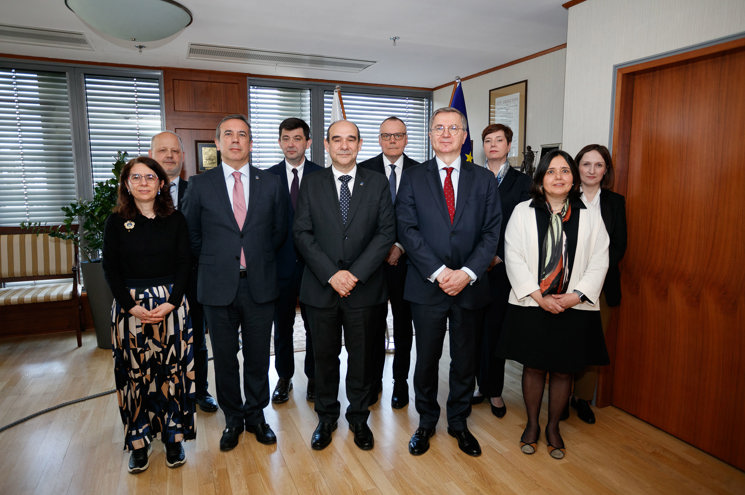 Delegacja NSA Republiki Portugalskiej