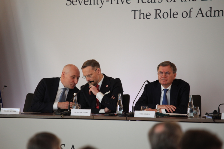 75 lat Europejskiej Konwencji Praw Człowieka