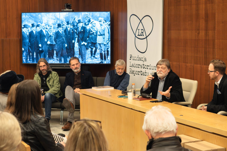 Noc Muzeów w Naczelnym Sądzie Administracyjnym 