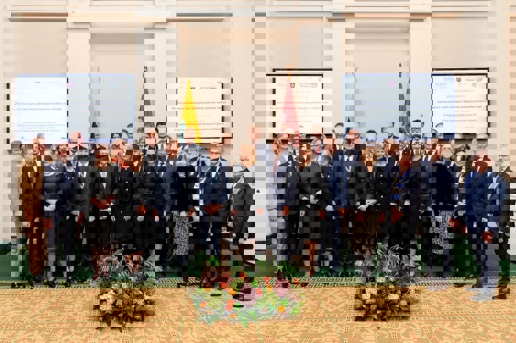 Konferencja w Wilnie