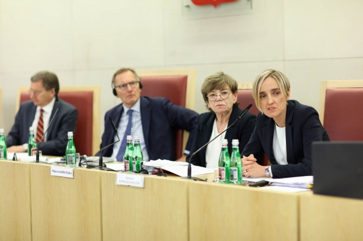 Wizyta delegacji Sądu Unii Europejskiej