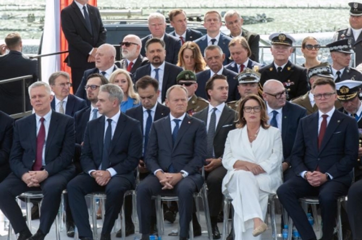 Uroczystości z okazji Święta Wojska Polskiego