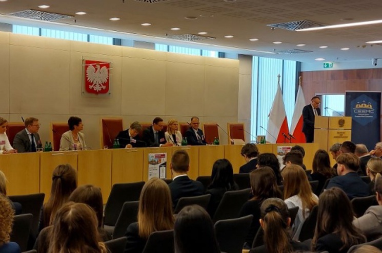 Międzynarodowy turniej prawniczy