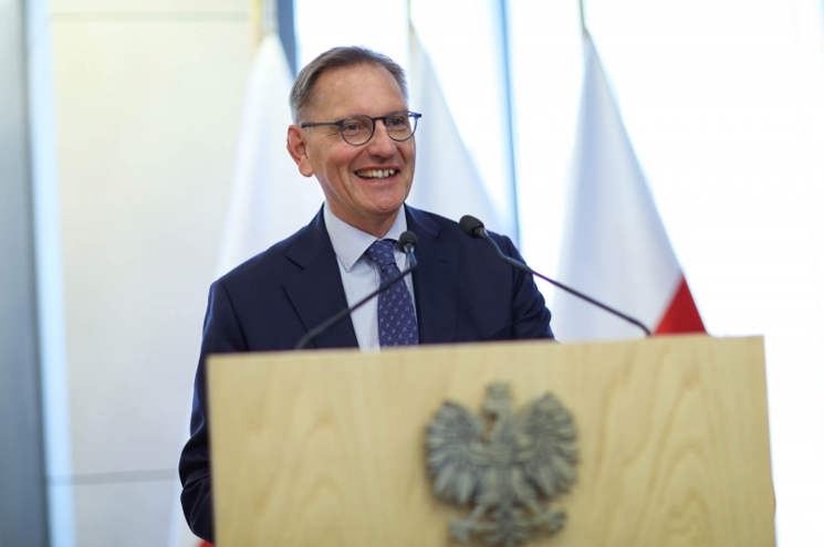 Wizyta delegacji Sądu Unii Europejskiej