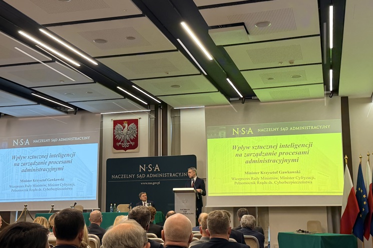 Konferencja Sędziów NSA