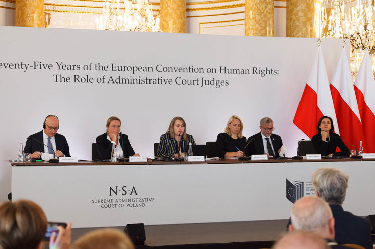 75 lat Europejskiej Konwencji Praw Człowieka