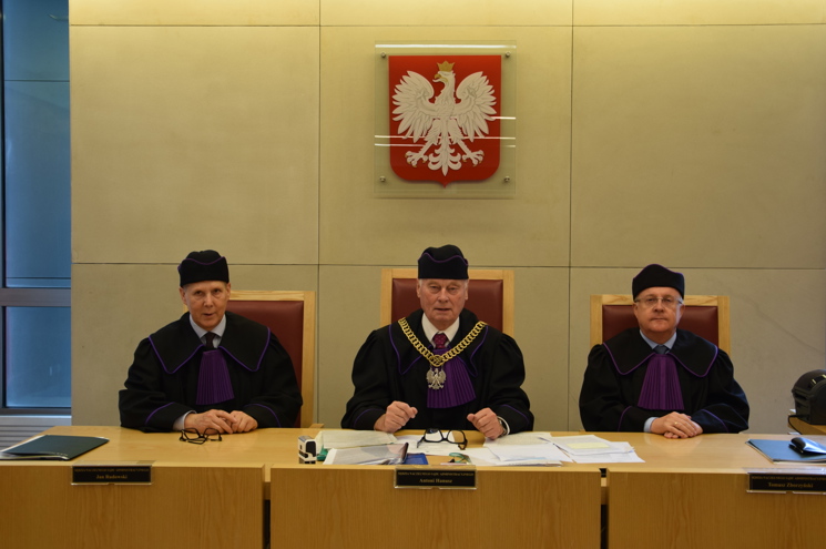 Przejście s. Antoniego Hanusza w stan spoczynku