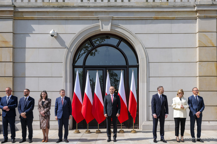 Nominacje sędziowskie 11 maja 2026 r.
