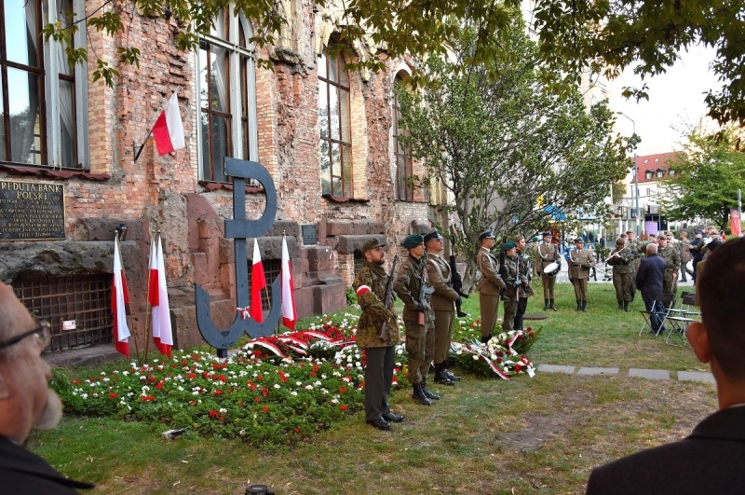 rocznica akcji "Burza"