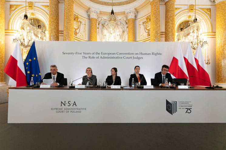 75 lat Europejskiej Konwencji Praw Człowieka