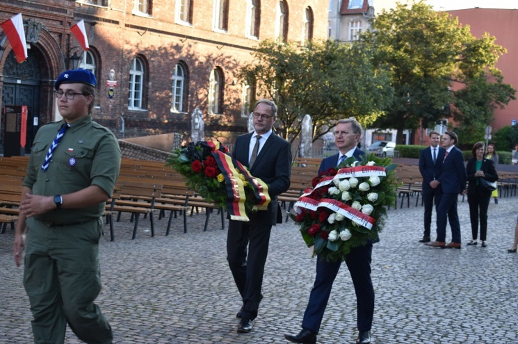 wizyta delegacji Niemiec