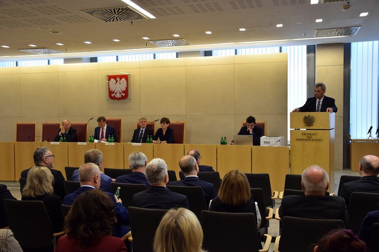  Zgromadzenie Ogólne Sędziów NSA 2025 r.