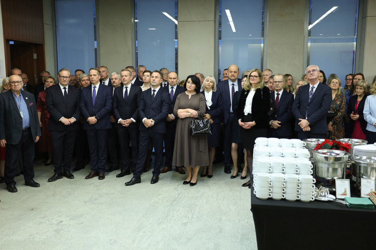 Spotkanie z okazji Bożego Narodzenia i Nowego Roku