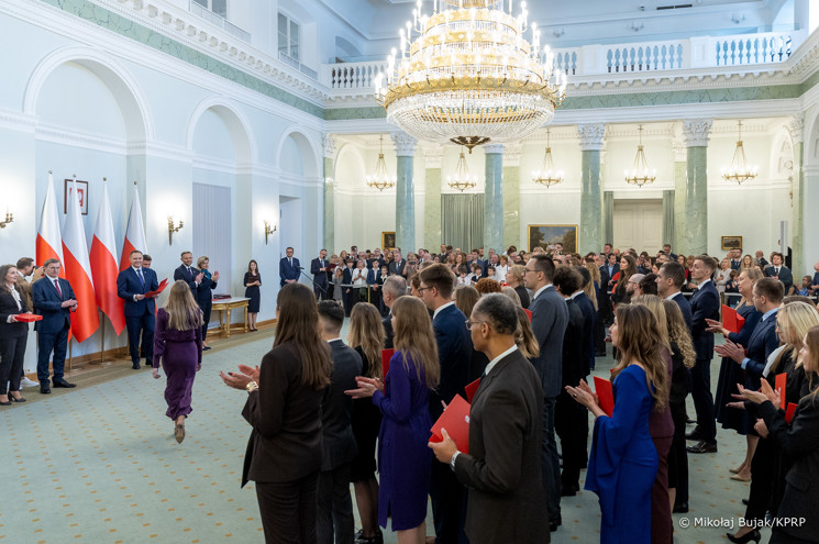 Nominacje sędziowskie 14 października 2025 r.